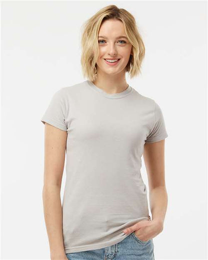 Women's Fine Jersey Slim Fit T-Shirt 213