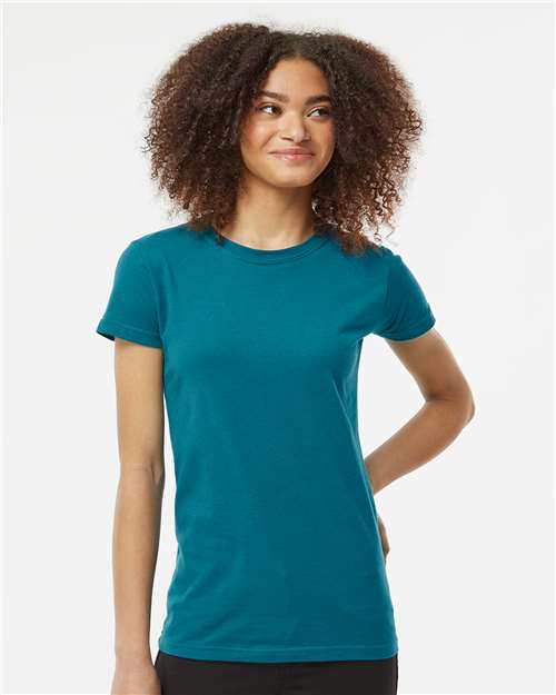 Women's Fine Jersey Slim Fit T-Shirt 213
