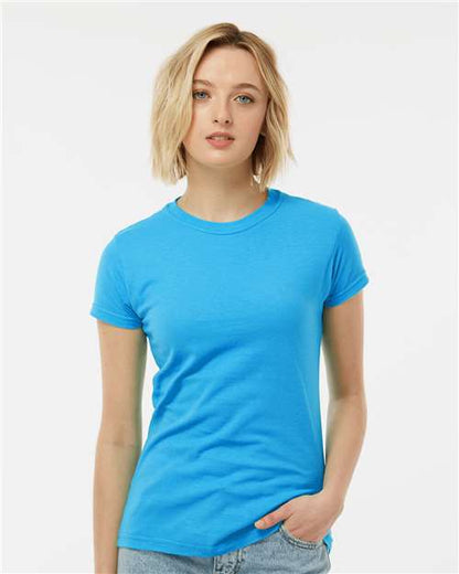 Women's Fine Jersey Slim Fit T-Shirt 213