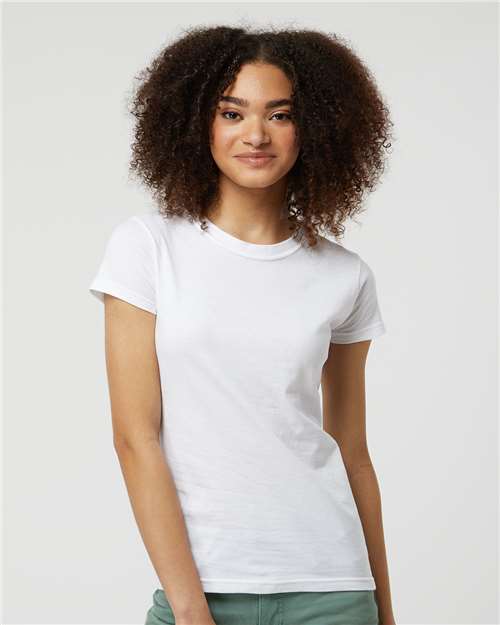 Women's Fine Jersey Slim Fit T-Shirt 213