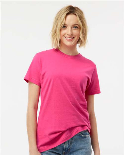 Women's Fine Jersey Classic Fit T-Shirt 216