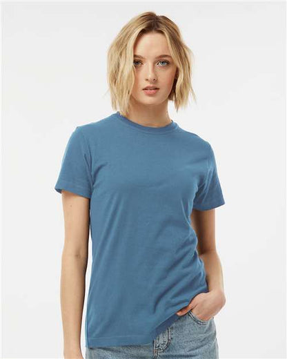 Women's Fine Jersey Classic Fit T-Shirt 216