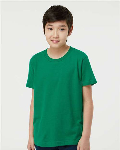 Youth Fine Jersey T-Shirt 235