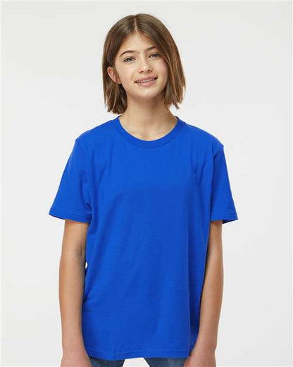 Youth Fine Jersey T-Shirt 235
