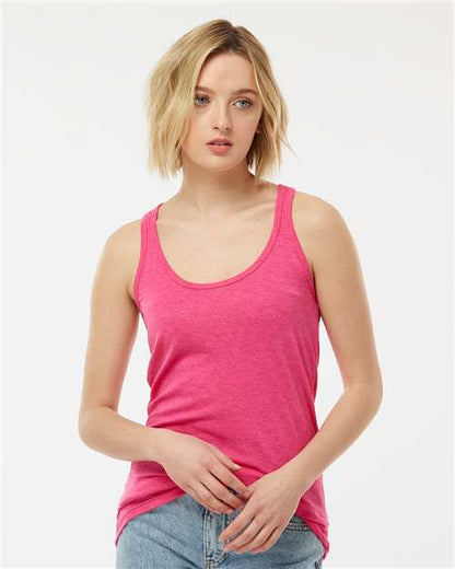 Women's Poly-Rich Racerback Tank Top 190