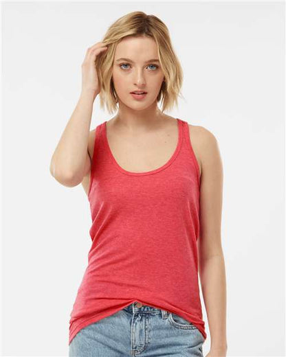 Women's Poly-Rich Racerback Tank Top 190