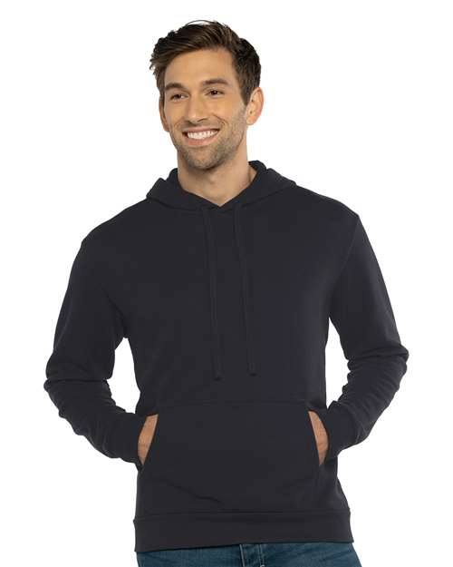 Unisex Laguna Sueded Hoodie Sweatshirt 9304