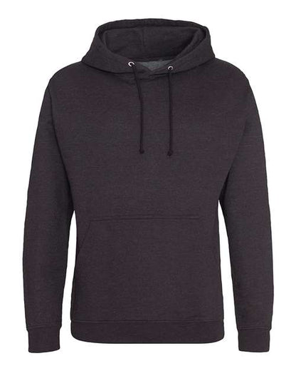 Unisex College Hooded Sweatshirt - S