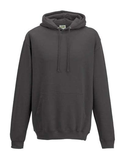 Unisex College Hooded Sweatshirt - S