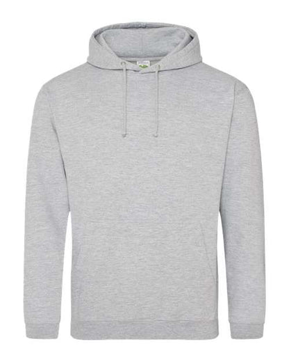 Unisex College Hooded Sweatshirt JHA001