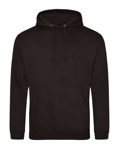 Unisex College Hooded Sweatshirt - S