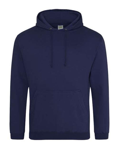 Unisex College Hooded Sweatshirt JHA001