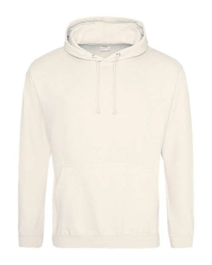 Unisex College Hooded Sweatshirt - S