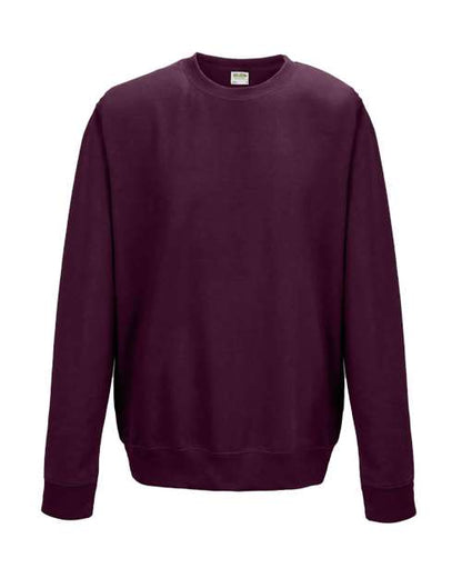 Unisex College Crewneck Sweatshirt - S