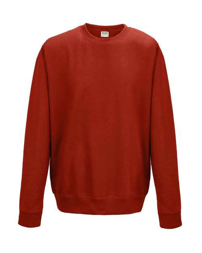 Unisex College Crewneck Sweatshirt JHA030