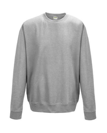 Unisex College Crewneck Sweatshirt - S