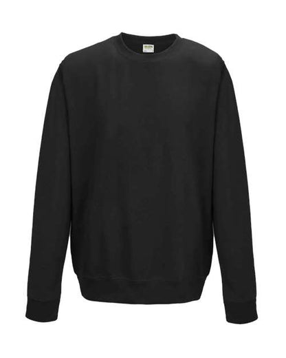 Unisex College Crewneck Sweatshirt - S