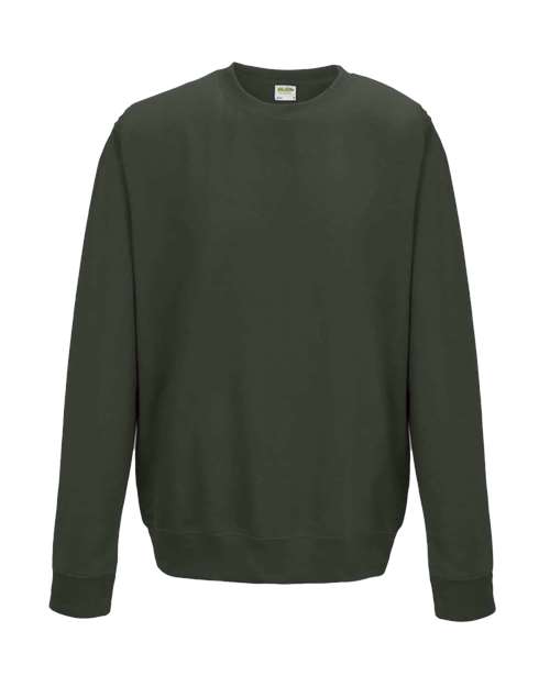Unisex College Crewneck Sweatshirt - S
