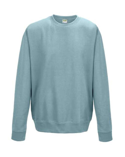 Unisex College Crewneck Sweatshirt - S