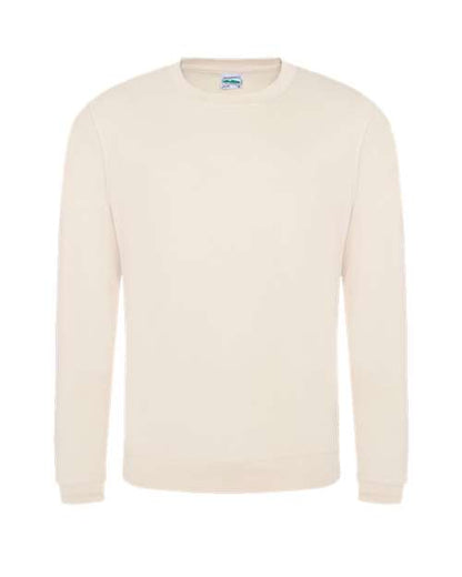 Unisex College Crewneck Sweatshirt - S