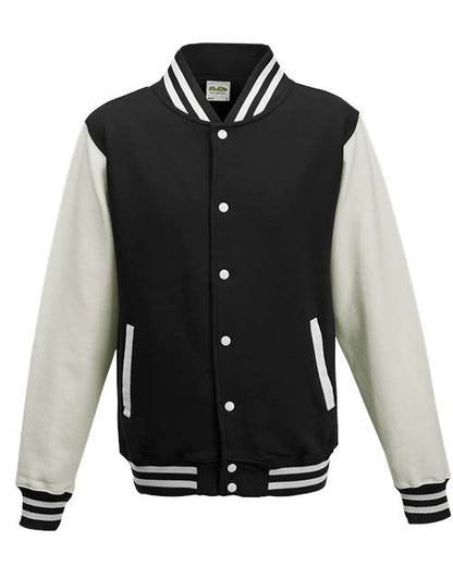 Unisex Letterman Jacket
