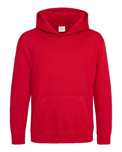 Youth Hooded Sweatshirt JHY001