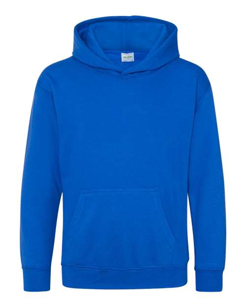 Youth Hooded Sweatshirt JHY001