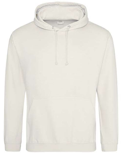 Unisex College Hooded Sweatshirt - S