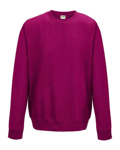 Unisex College Crewneck Sweatshirt JHA030