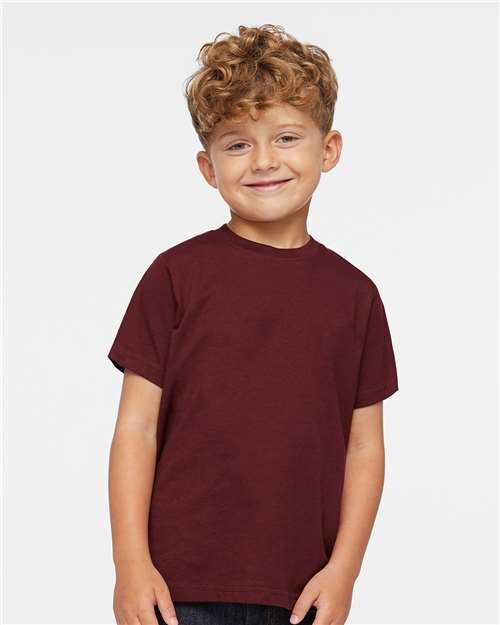Toddler Fine Jersey Tee 3321