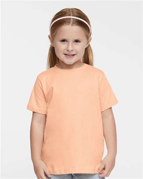 Toddler Fine Jersey Tee 3321