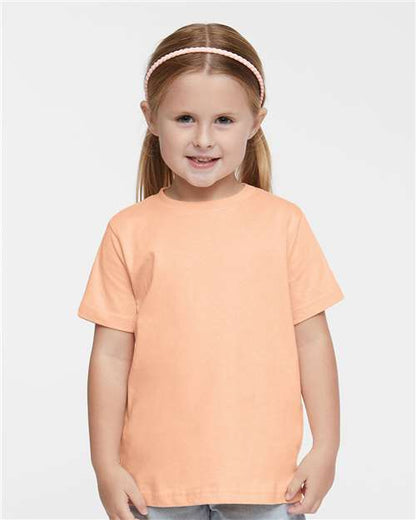 Toddler Fine Jersey Tee 3321