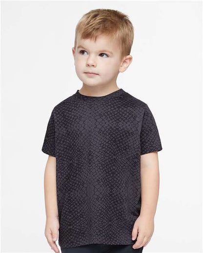 Toddler Fine Jersey Tee 3321