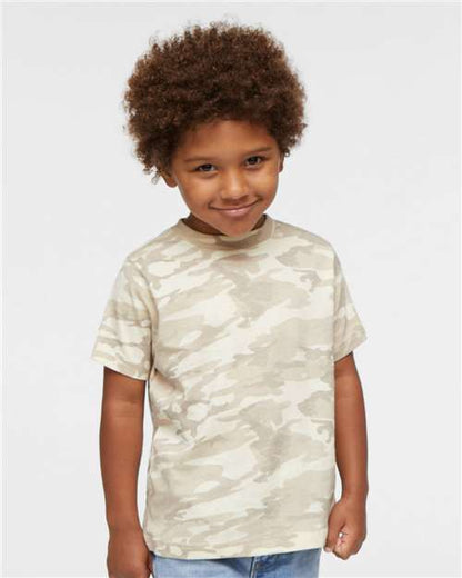 Toddler Fine Jersey Tee 3321