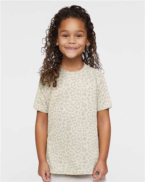 Toddler Fine Jersey Tee 3321