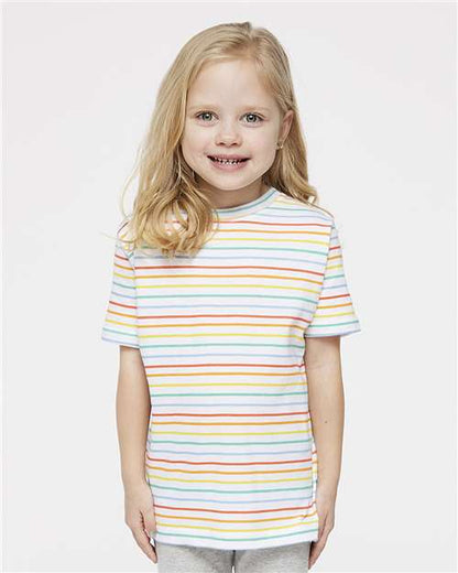 Toddler Fine Jersey Tee 3321