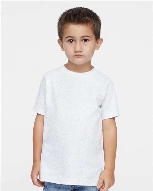 Toddler Fine Jersey Tee 3321