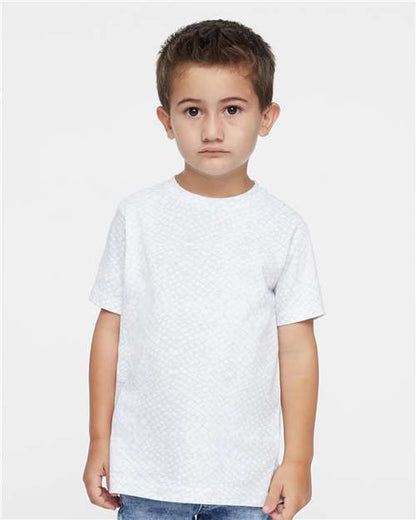 Toddler Fine Jersey Tee - 2T