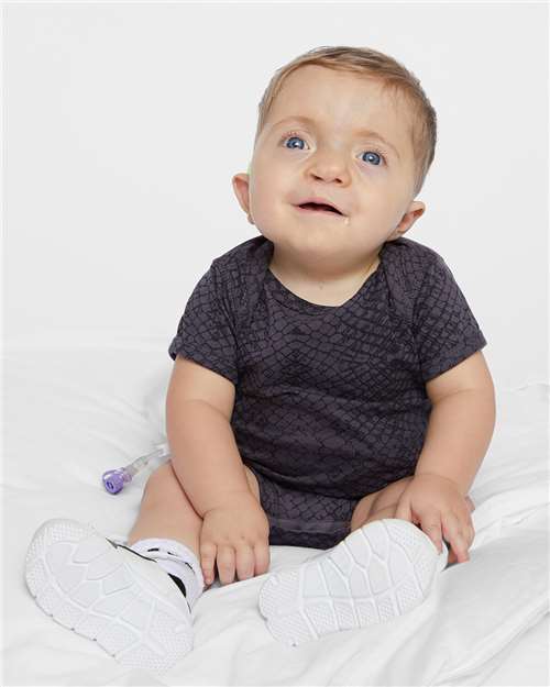 Infant Fine Jersey Bodysuit - NB