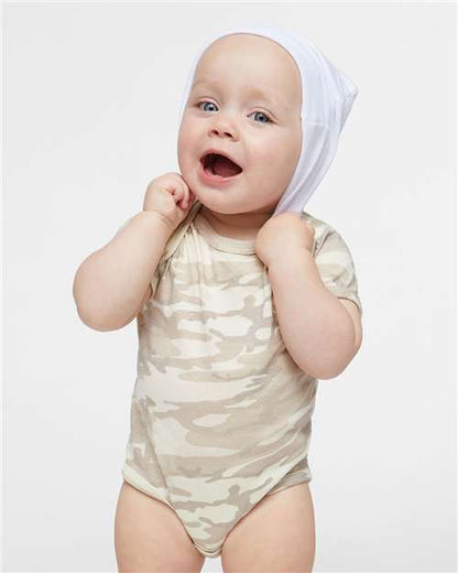 Infant Fine Jersey Bodysuit - NB