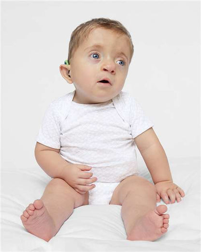 Infant Fine Jersey Bodysuit - NB