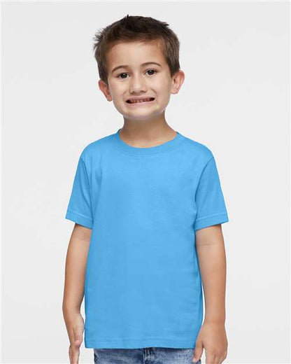 Toddler Fine Jersey Tee 3321