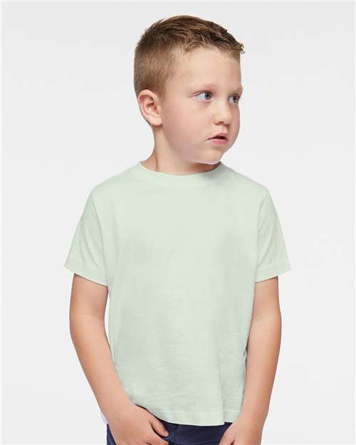 Toddler Fine Jersey Tee 3321