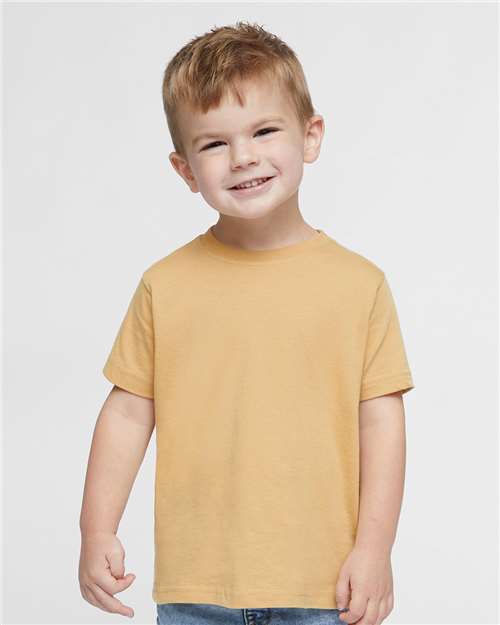 Toddler Fine Jersey Tee 3321