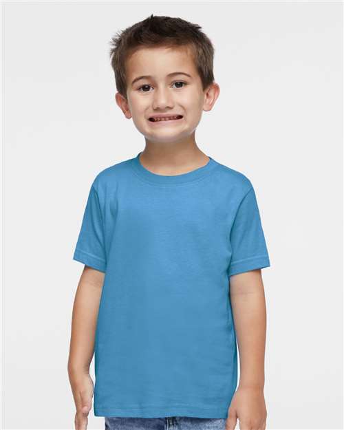Toddler Fine Jersey Tee 3321