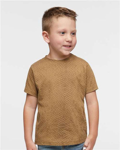 Toddler Fine Jersey Tee 3321