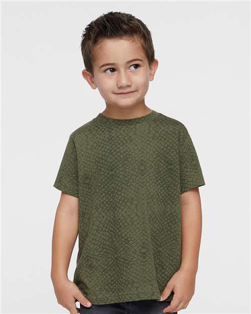 Toddler Fine Jersey Tee 3321