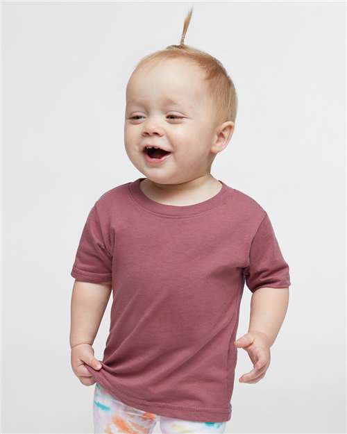 Infant Fine Jersey Tee 3322