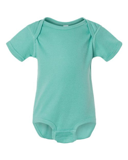 Infant Baby Rib Bodysuit - NB
