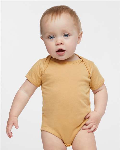 Infant Fine Jersey Bodysuit - NB